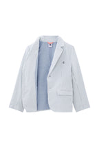 Jacket - Sky Blue And White - Boys