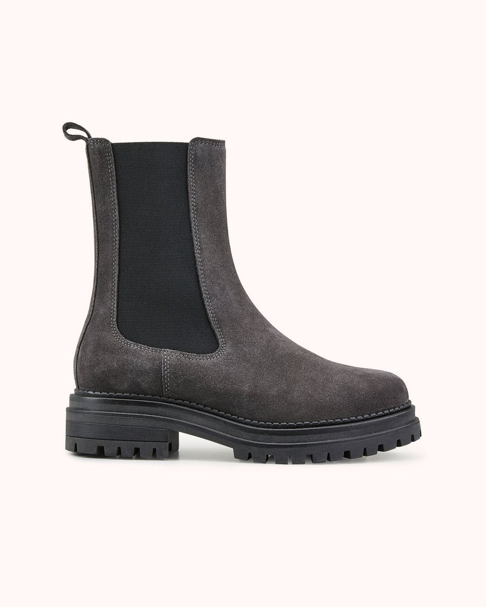 Botines Felici - Gris