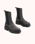 Botines Felici - Gris