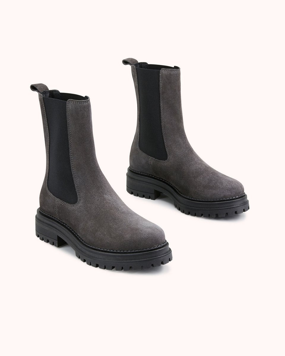 Botines Felici - Gris