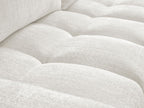Anakin - Reversible Corner Sofa - Textured Fabric - 2 Cushions