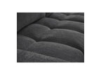 Anakin - Reversible Corner Sofa - Textured Fabric - 2 Cushions