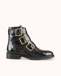 Vollina Ankle Boots - Black