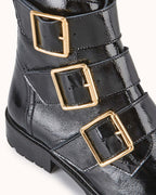 Vollina Ankle Boots - Black