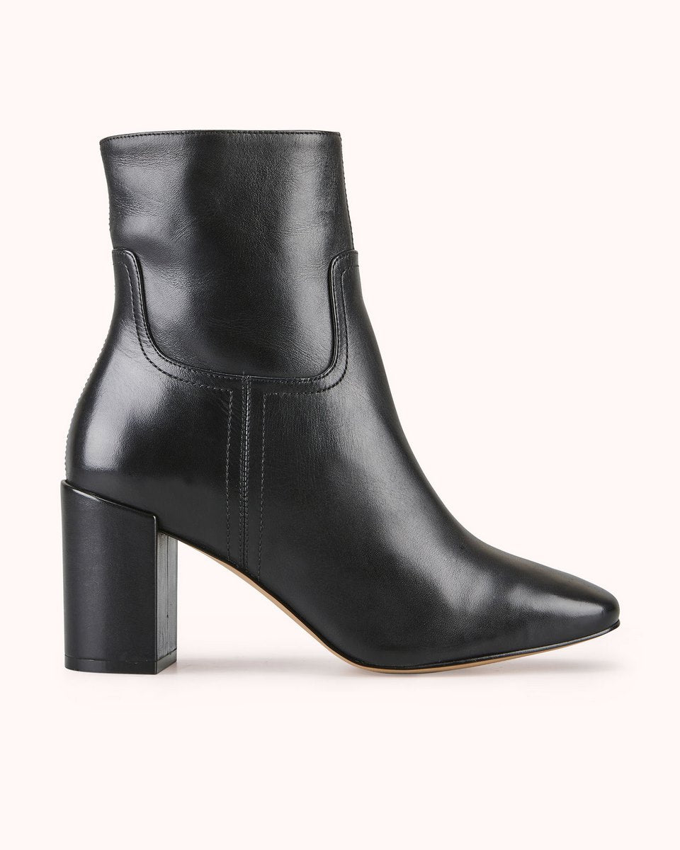 Botines Rissia - Negro