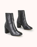 Botines Rissia - Negro