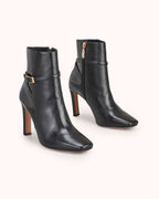 Rosina Ankle Boots - Black