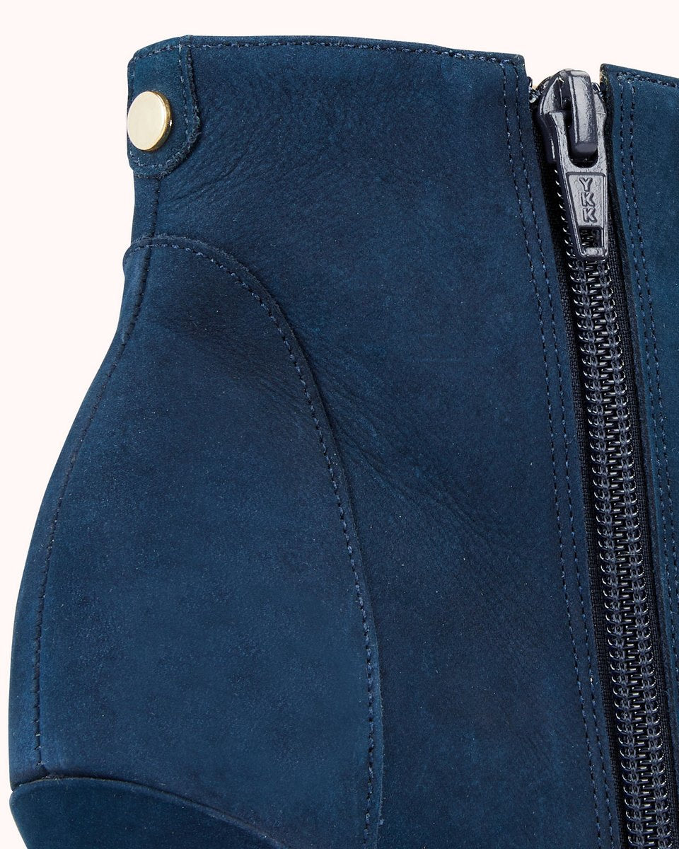 Cosmoparis - Bottines Zelma - Marine