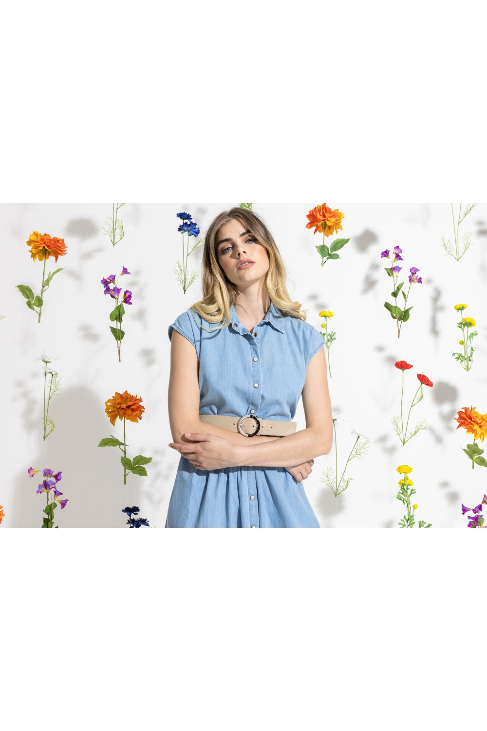 The Tacita Dress