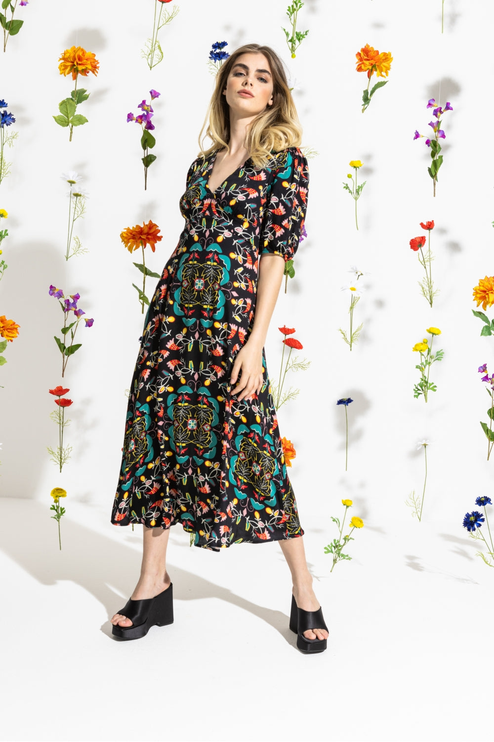 The Marianne Dress