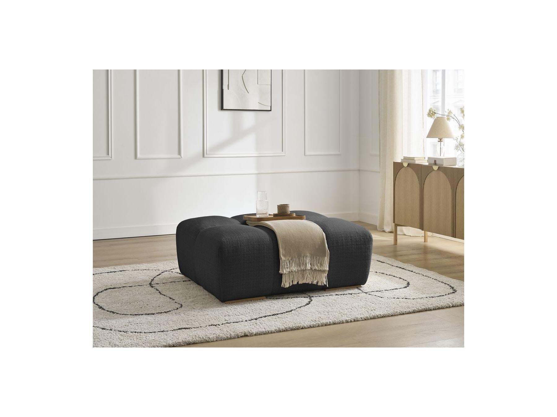 Anakin - Puf - Tela Texturizada