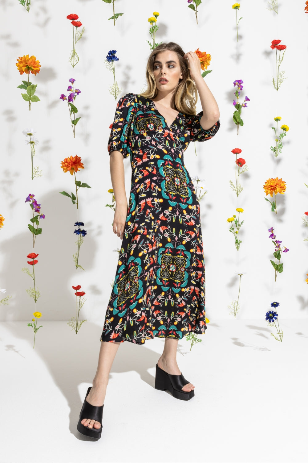 The Marianne Dress
