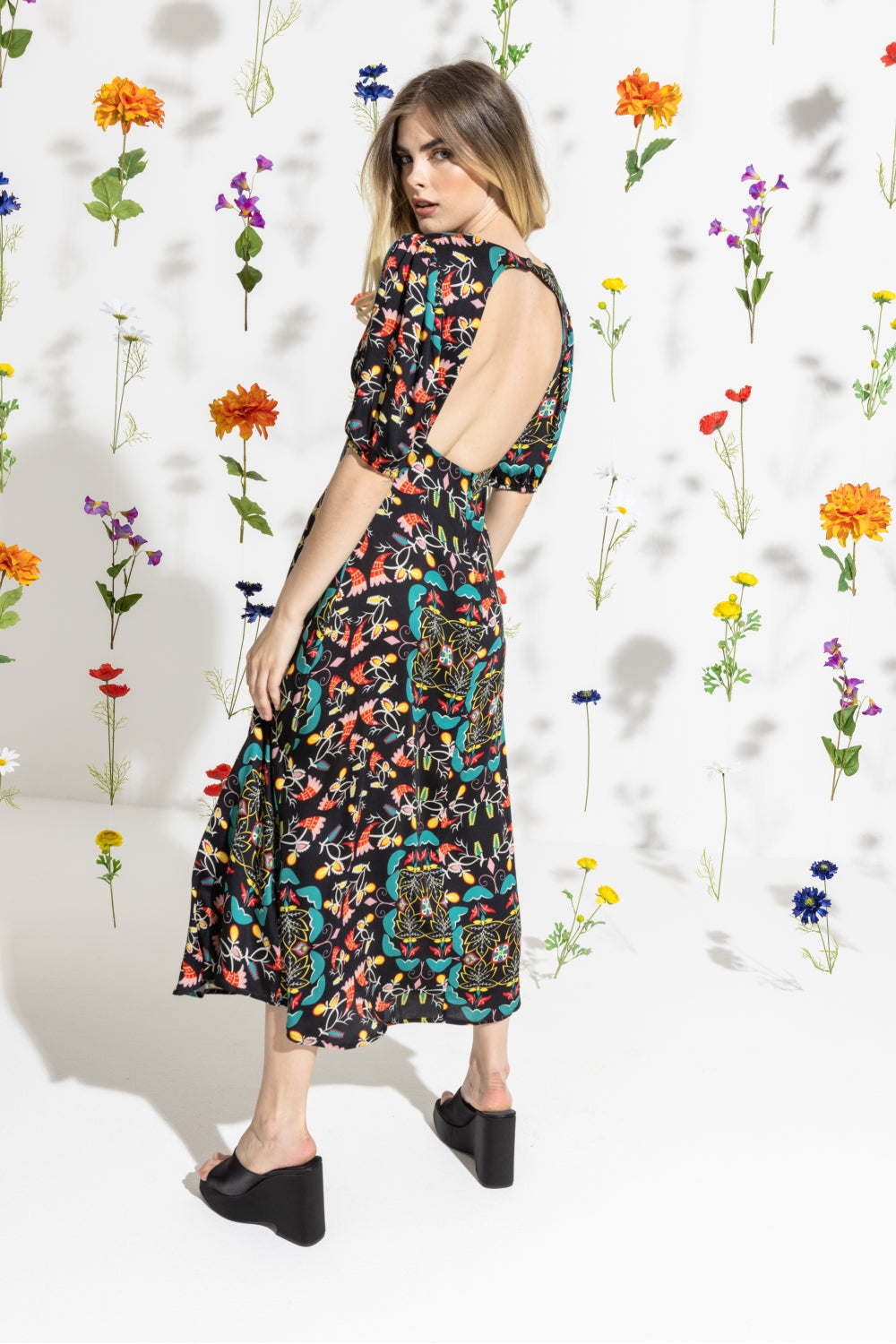 The Marianne Dress