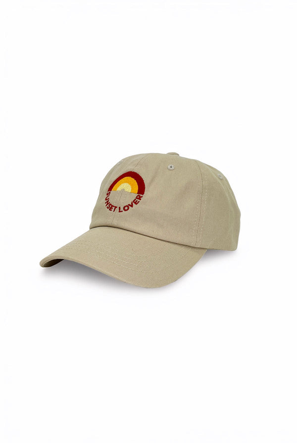Sunset Ecru Cap