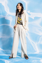 Blazer Diane Beige de Patagonia