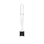 Saint Laurent - Cassandre Airpods Case - Men - Black
