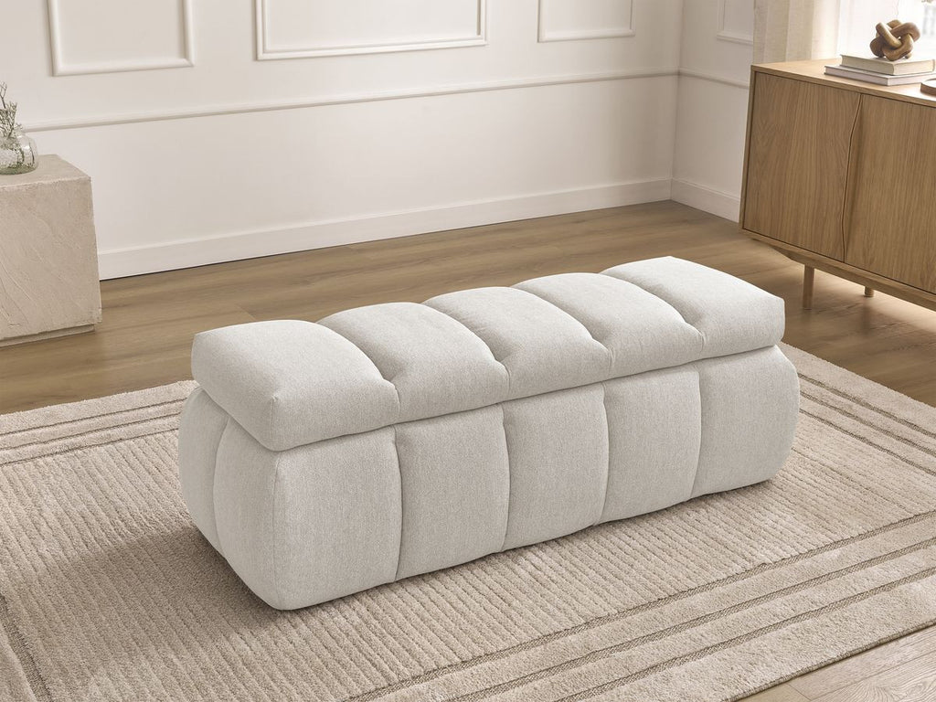 Denali - Bout De Lit - Tissu Lisse