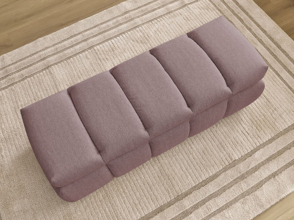 Denali - Bout De Lit - Tissu Lisse
