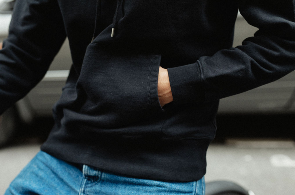 Brandon - Hoodie Without Zip