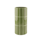Noa Tile Effect Vase