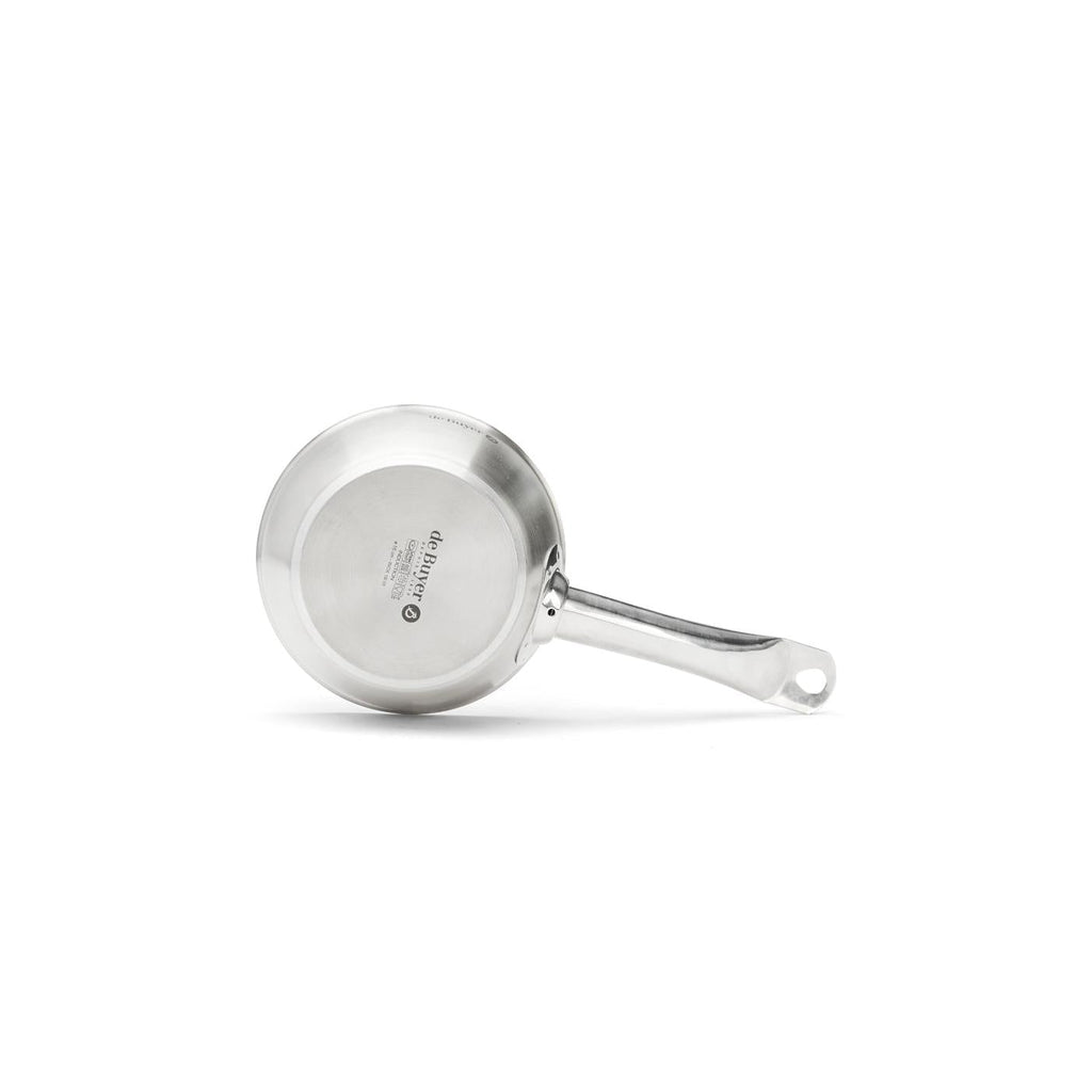 Prim'Appety Stainless Steel Convex Sauté Pan Ø 16Cm