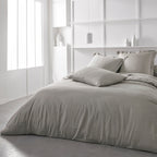 Permanent Uni Essential - Housse De Couette - Dune