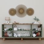 Consoles Bohemian 1600-147 - Vert