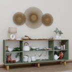 Consoles Bohemian 1600-147 - Vert