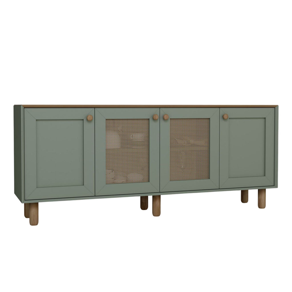 Consoles Bohemian 1600-147 - Vert