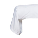 Organic - Funda de Cuadrante Organic - Blanco