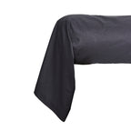 Organic - Funda De Almohada Cilindrica Organic - Gris