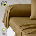 Organic - Taie Traversin Organic - Bronze