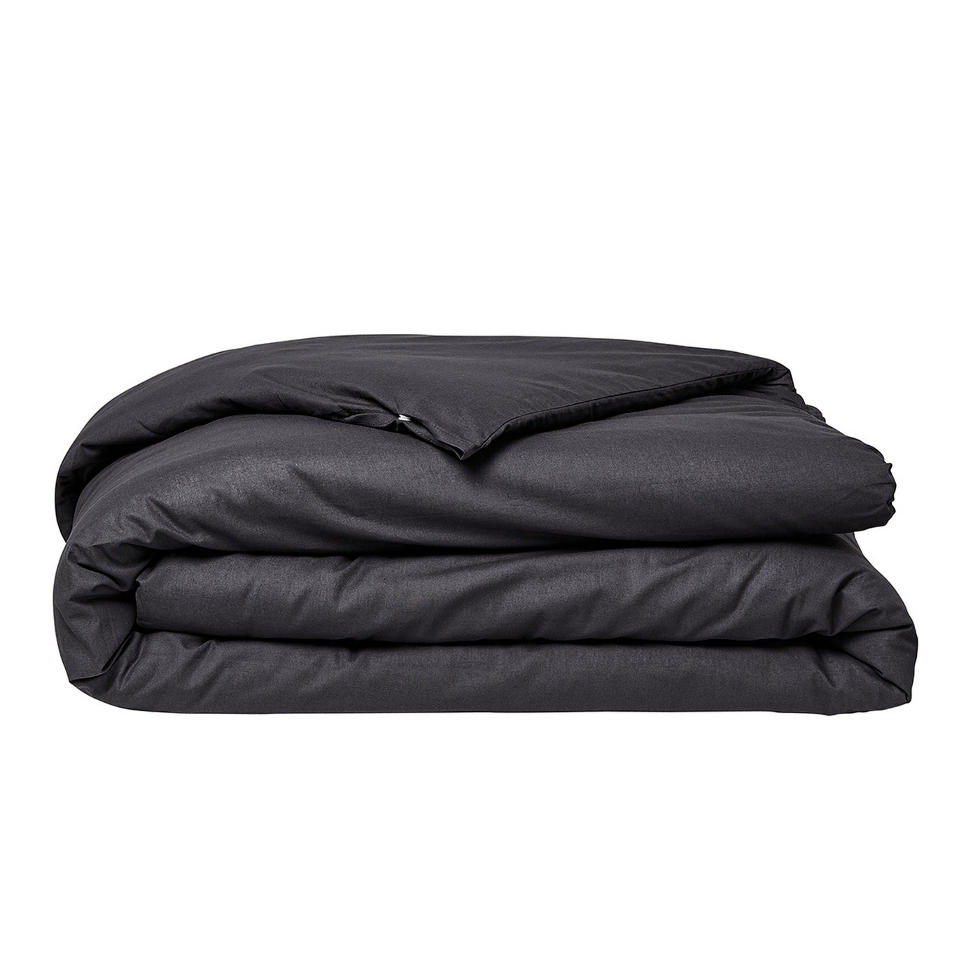 Organic - Duvet Cover - Grey