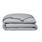 Organic - Duvet Cover - Grey