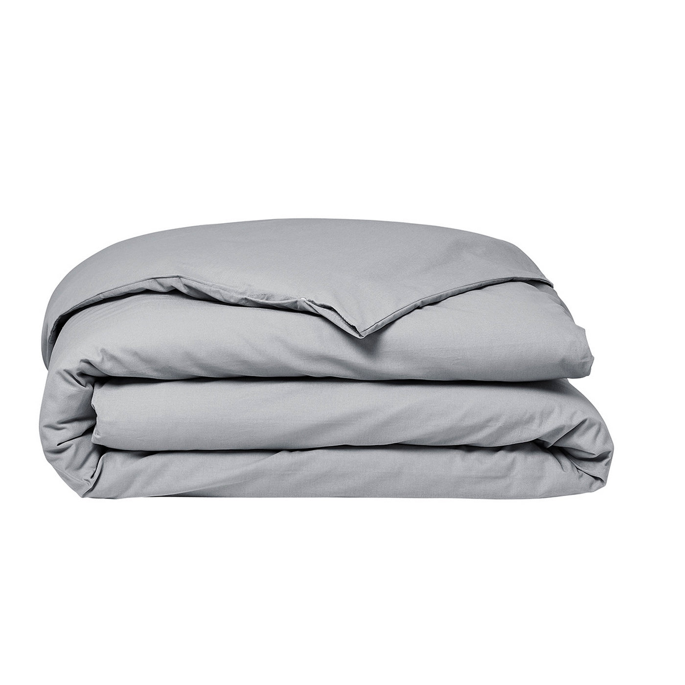 Organic - Duvet Cover - Grey