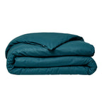 Organic - Housse De Couette - Bleu