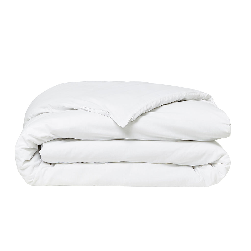 Organic - Copripiumino - Bianco
