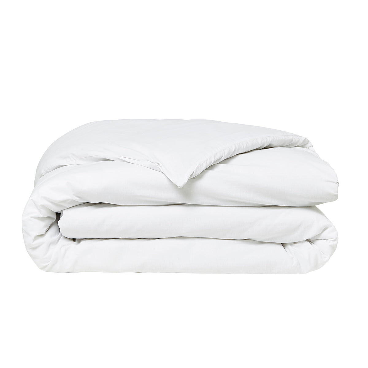 Organic - Copripiumino - Bianco