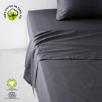 Organic - Sábana encimera - Gris