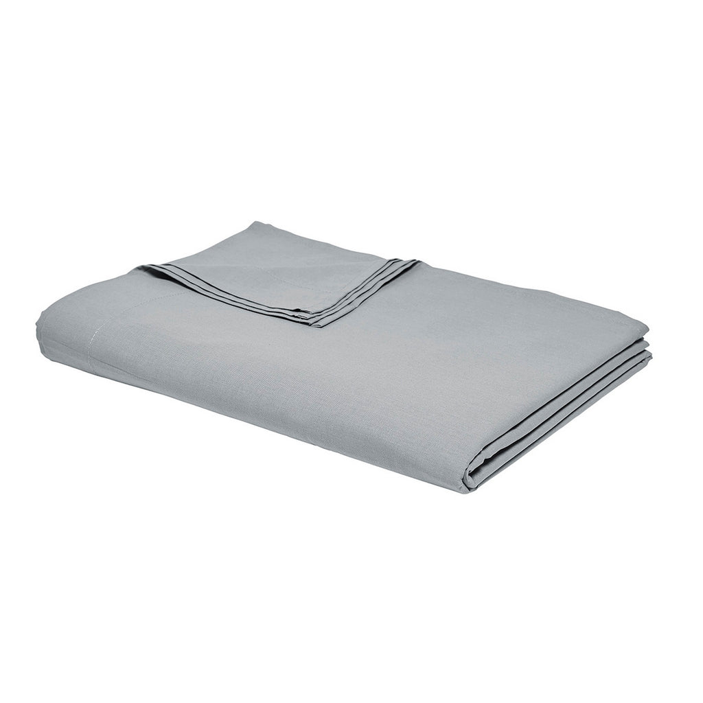 Organic - Drap Plat - Gris