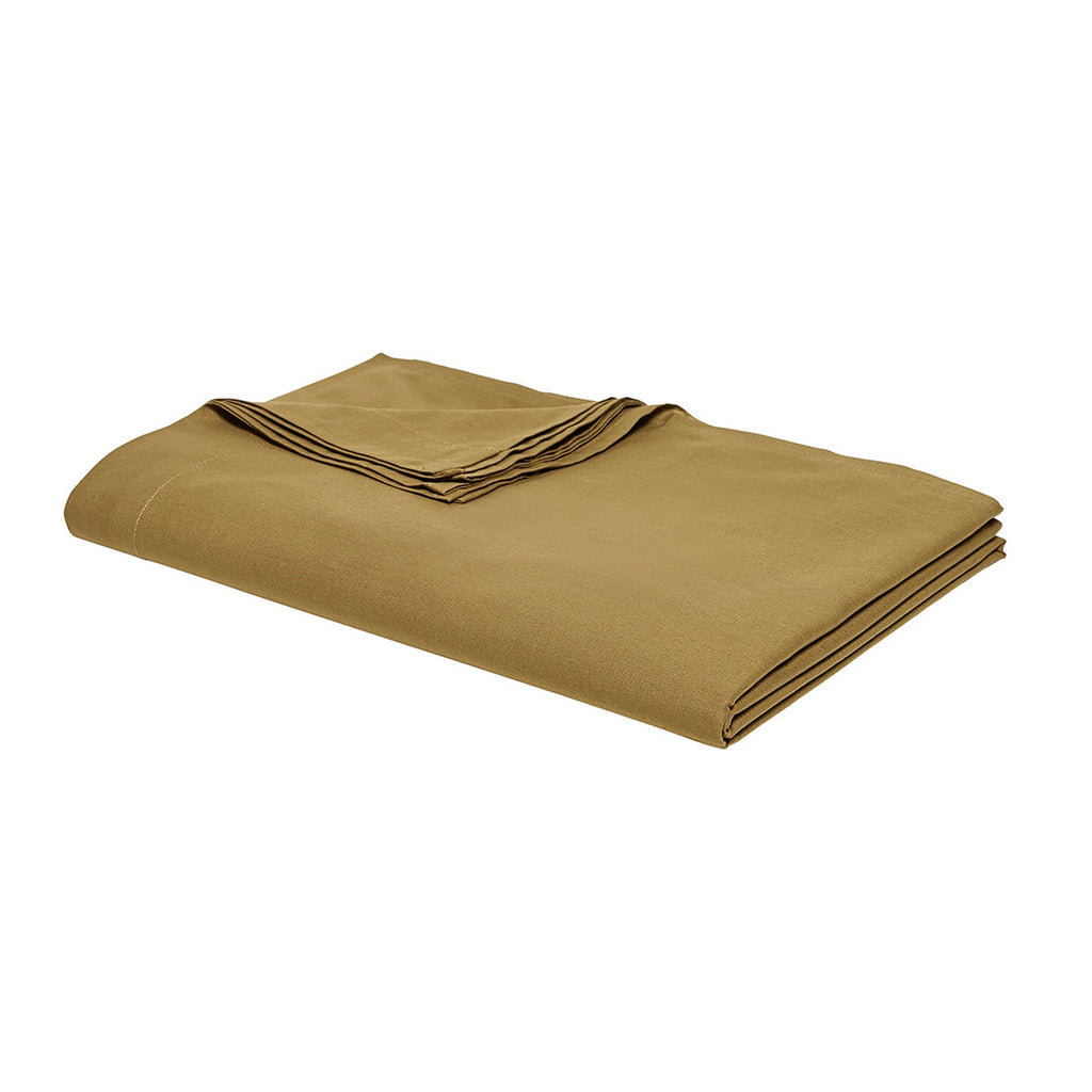Organic - Flat Sheet - Brown
