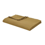 Organic - Flat Sheet - Brown