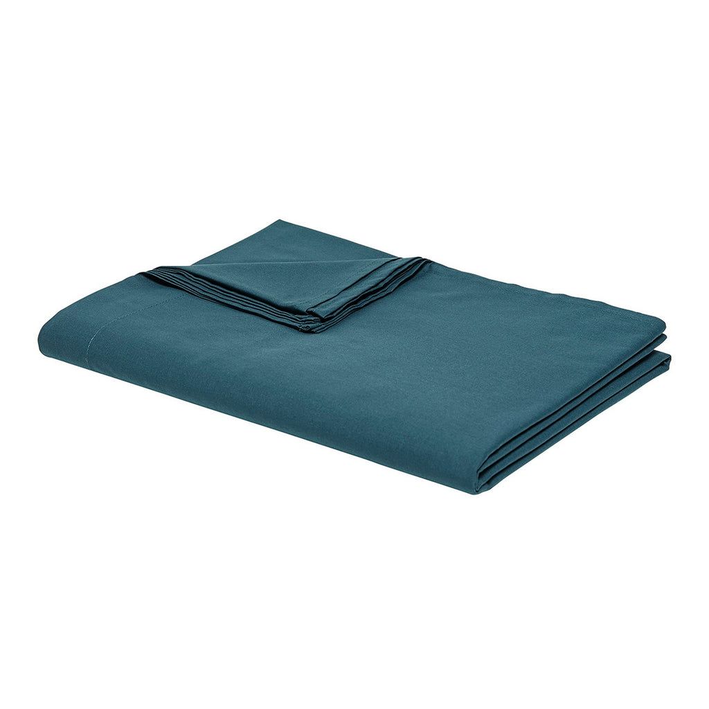 Organic - Sábana Encimera - Azul