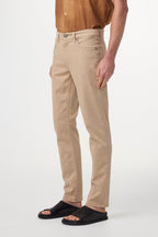Pantalon Tony - Khaki Beige