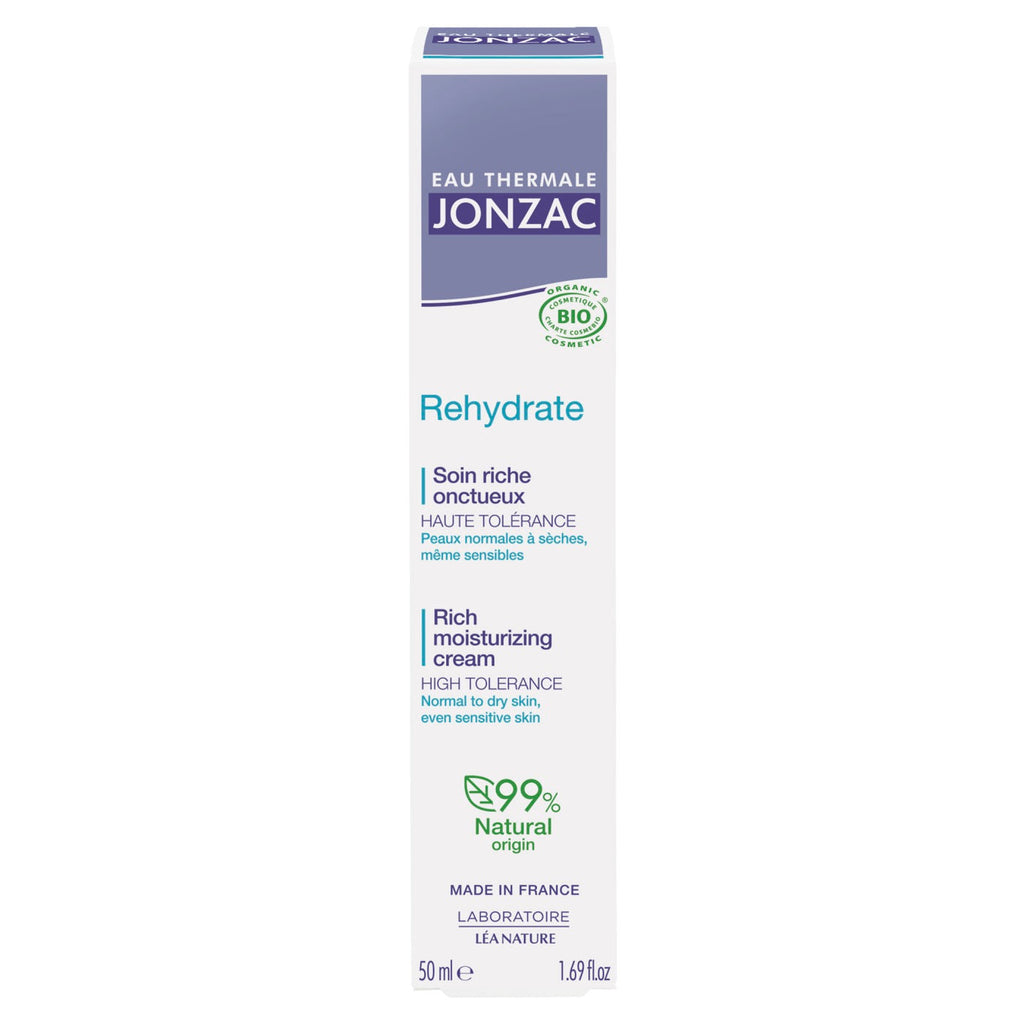 Soin Riche Onctueux - Rehydrate