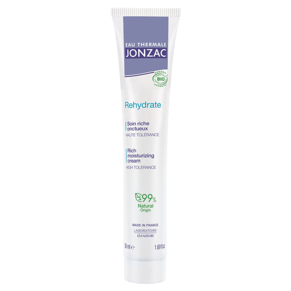 Soin Riche Onctueux - Rehydrate
