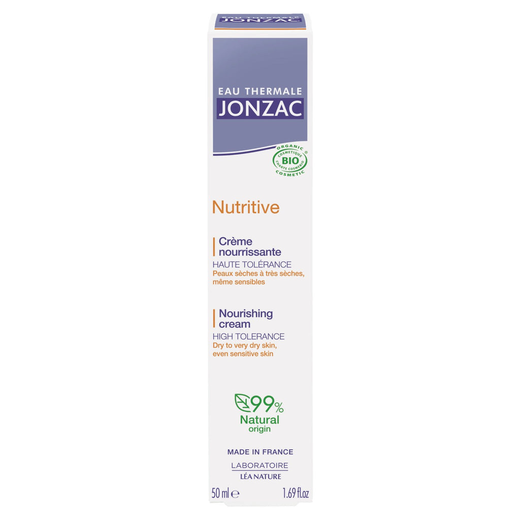 Crema Protectora Nutrición Intensa - Nutritive
