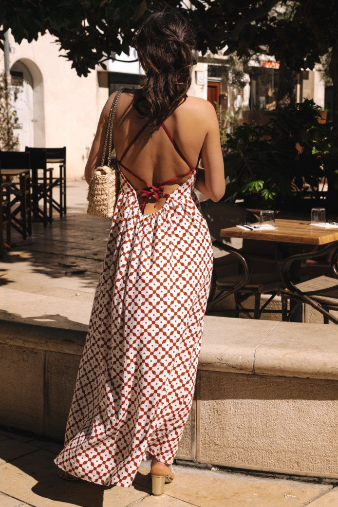 Dress Rio Printed Giavanetta