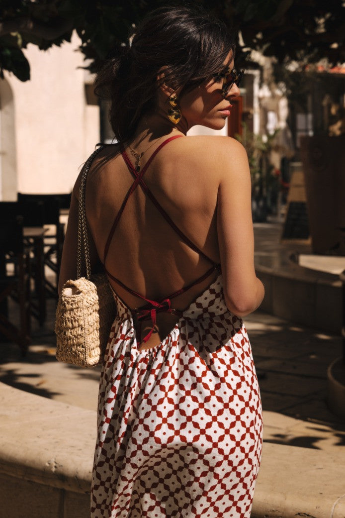 Dress Rio Printed Giavanetta