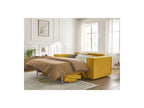 Chelsea - Sofá recto convertible con apertura exprés - Tejido texturizado - 160X200